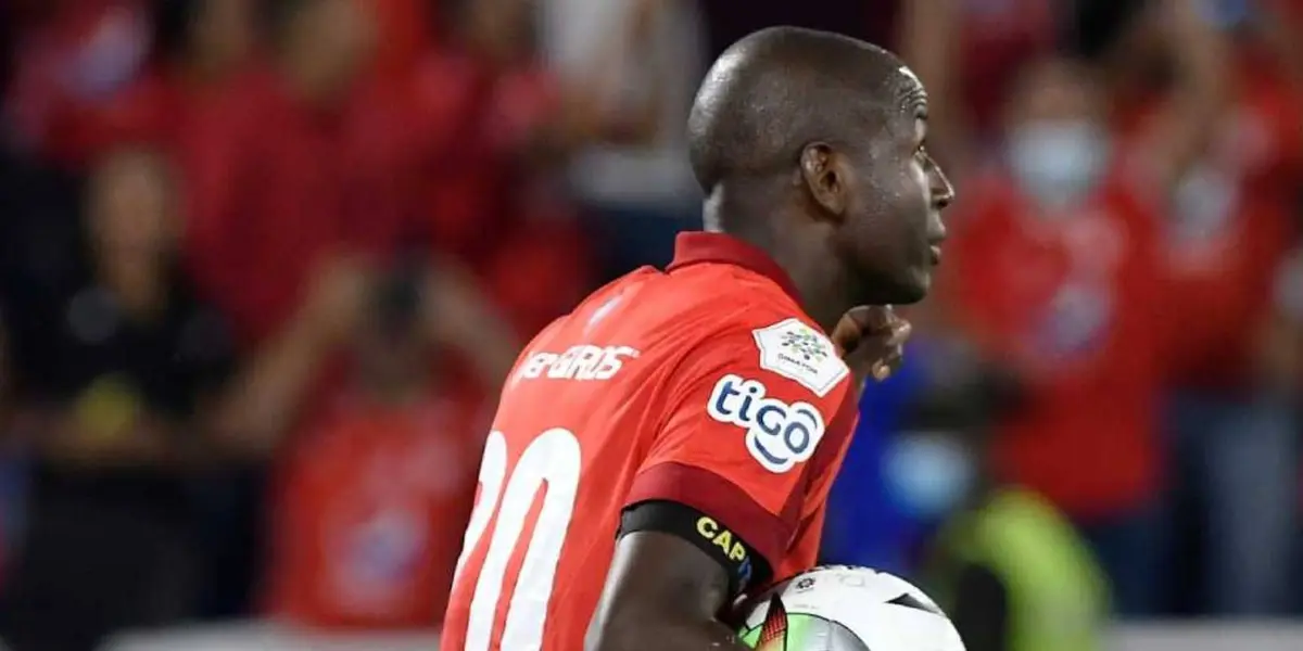 El delantero está muy cerca de entrar en el TOP 10 de máximos goleadores en del equipo escarlata.