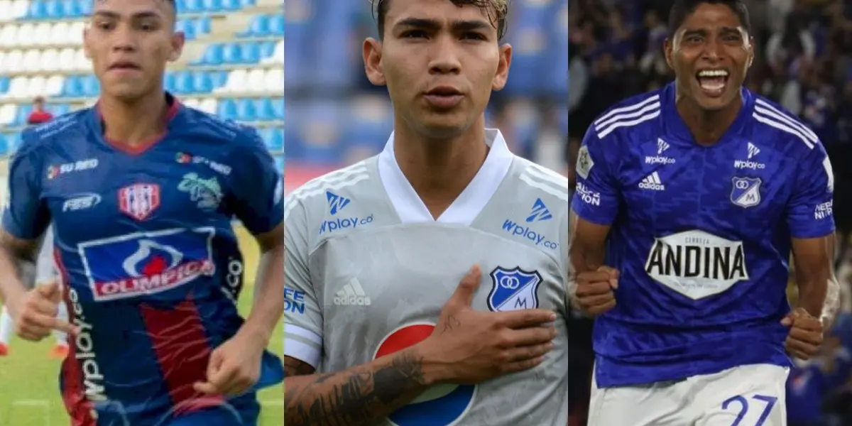 El delantero está tenido un gran nivel en Unión Magdalena y goleando con el equipo de Santa Marta