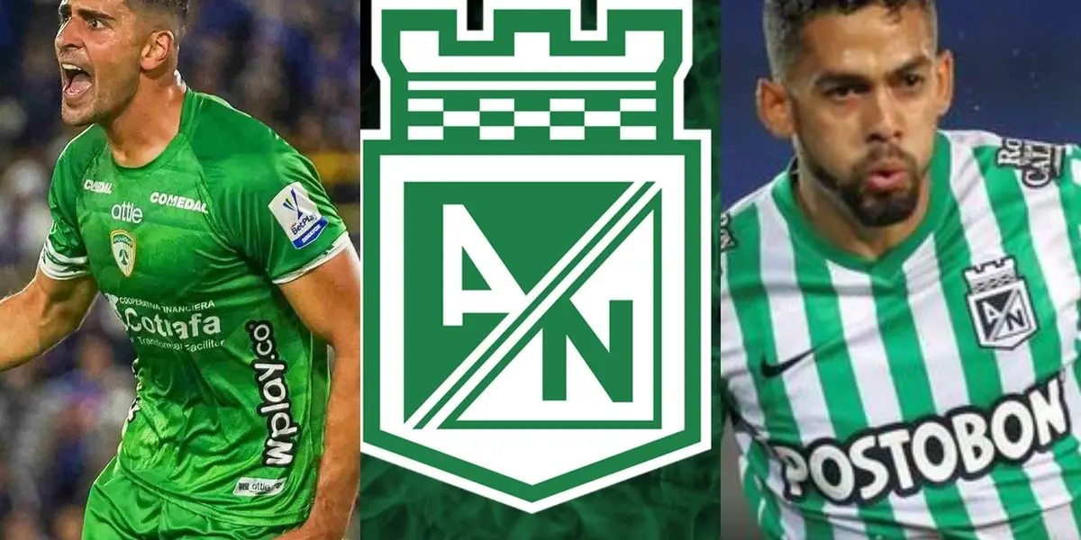 El delantero estuvo en los planes de Atlético Nacional, pero fichó por un club del exterior