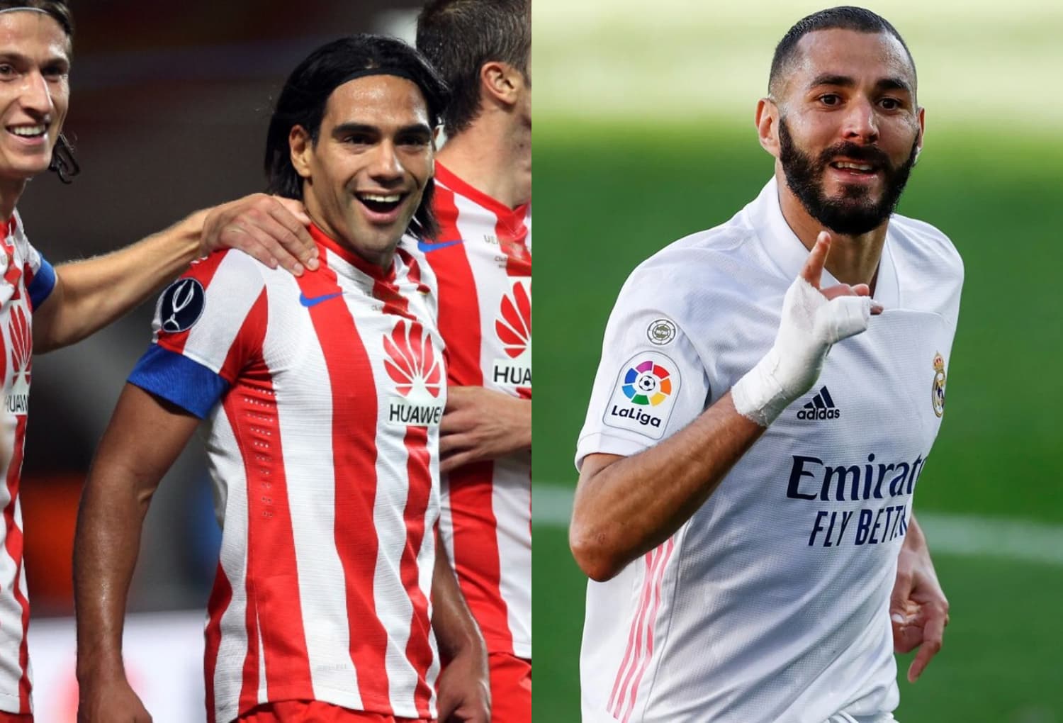 El delantero francés logró un récord personal que fue ubicado a la altura de Radamel Falcao.