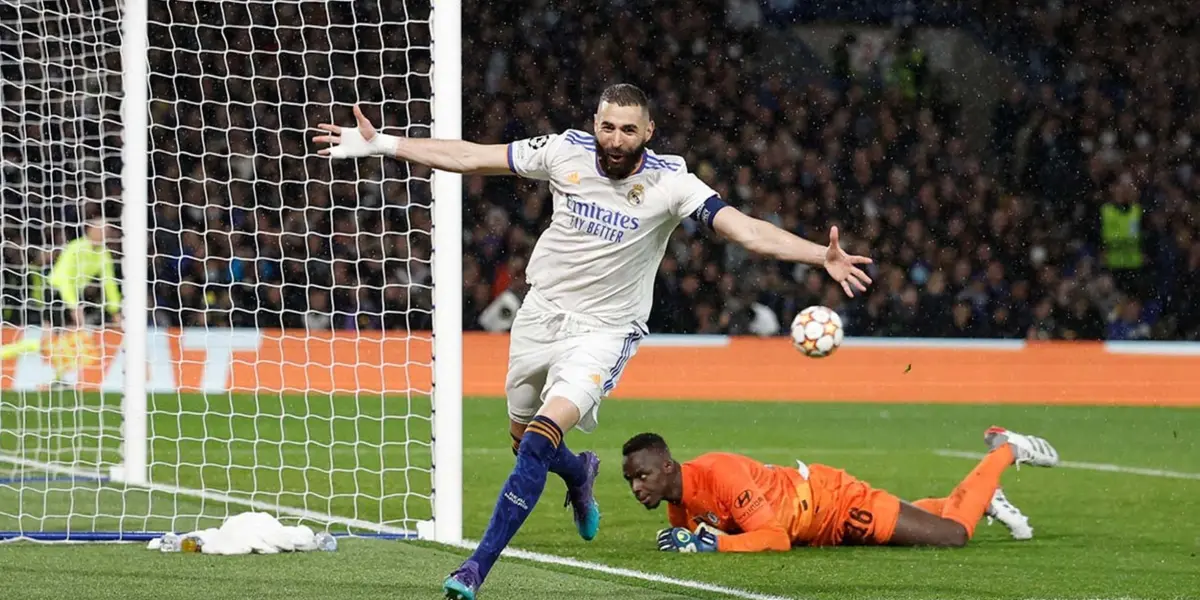 El delantero francés viene de realizar dos hat-trick en sus últimos partidos de Liga de Campeones.