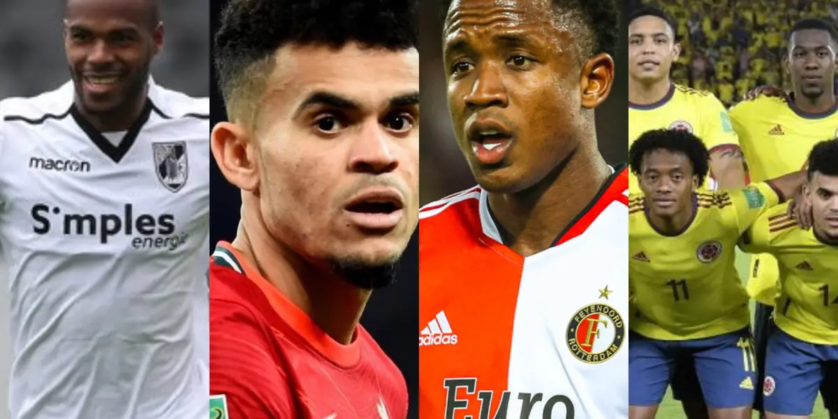 El delantero fue convocado a la Selección Colombia para disputar el juego amistoso ante Arabia Saudita en España.