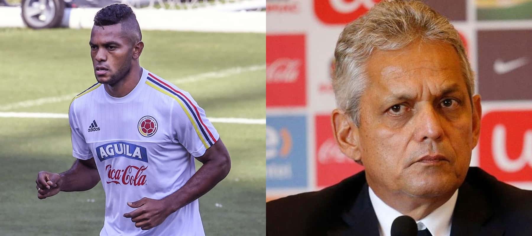 El delantero ha contado con la confianza de Reinaldo Rueda en la Selección Colombia y le ha respondido con goles.