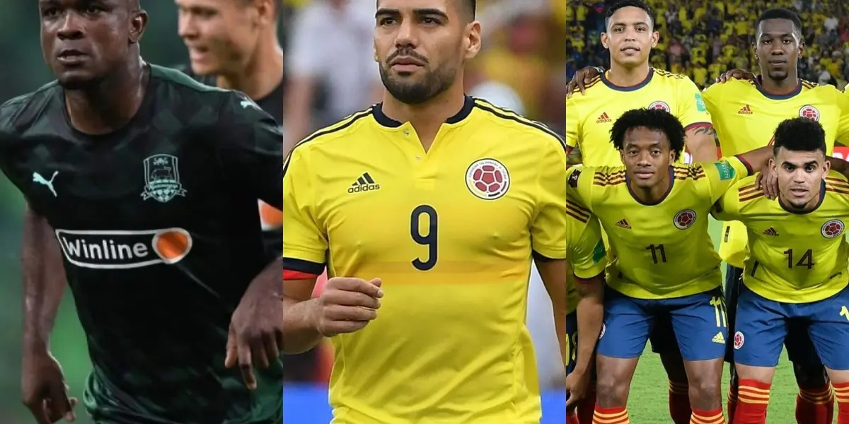 El delantero ha sido ignorado en la Selección Colombia a pesar de seguirle los pasos a Radamel Falcao