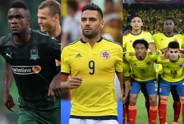 El delantero ha sido ignorado en la Selección Colombia a pesar de seguirle los pasos a Radamel Falcao
