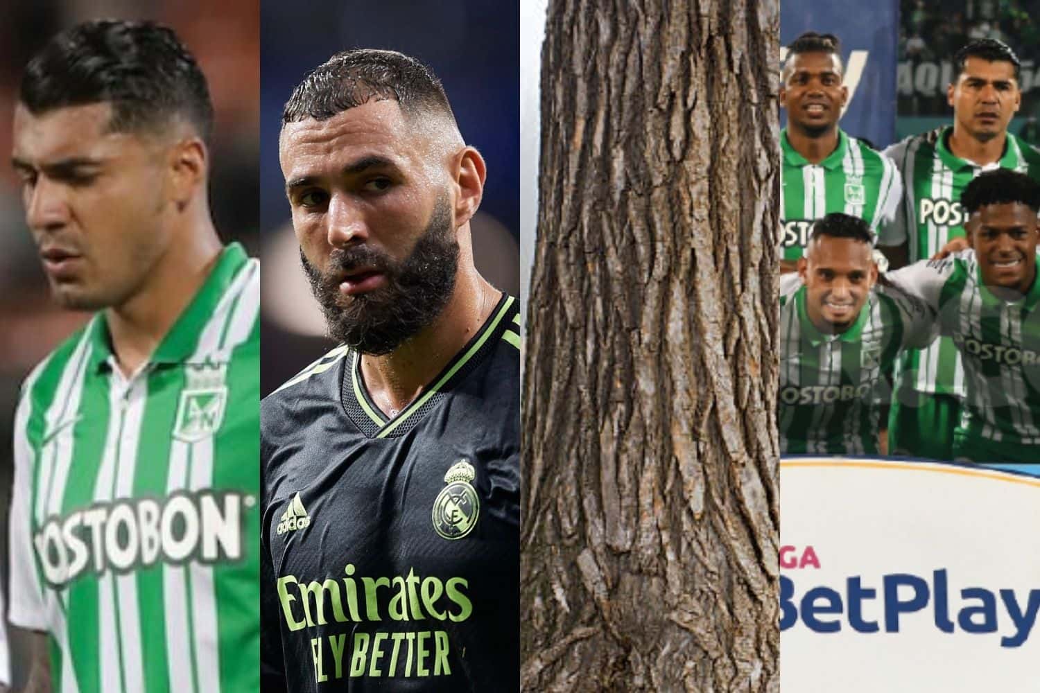 El delantero ha sido señalado como uno de los responsables de la eliminación de Atlético Nacional de la liga