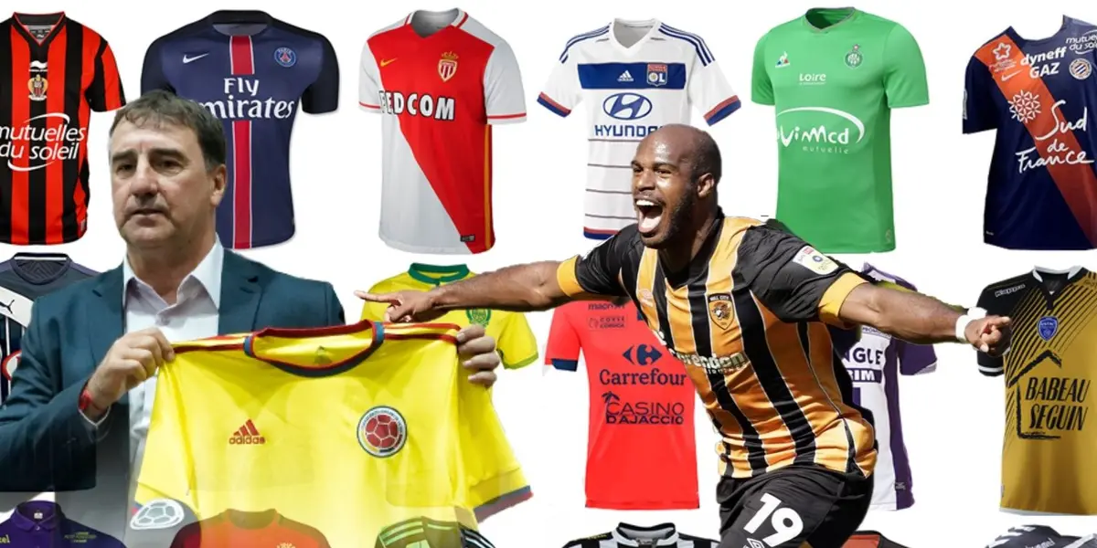 El delantero no ha sido tomado en cuenta por Néstor Lorenzo en la selección Colombia