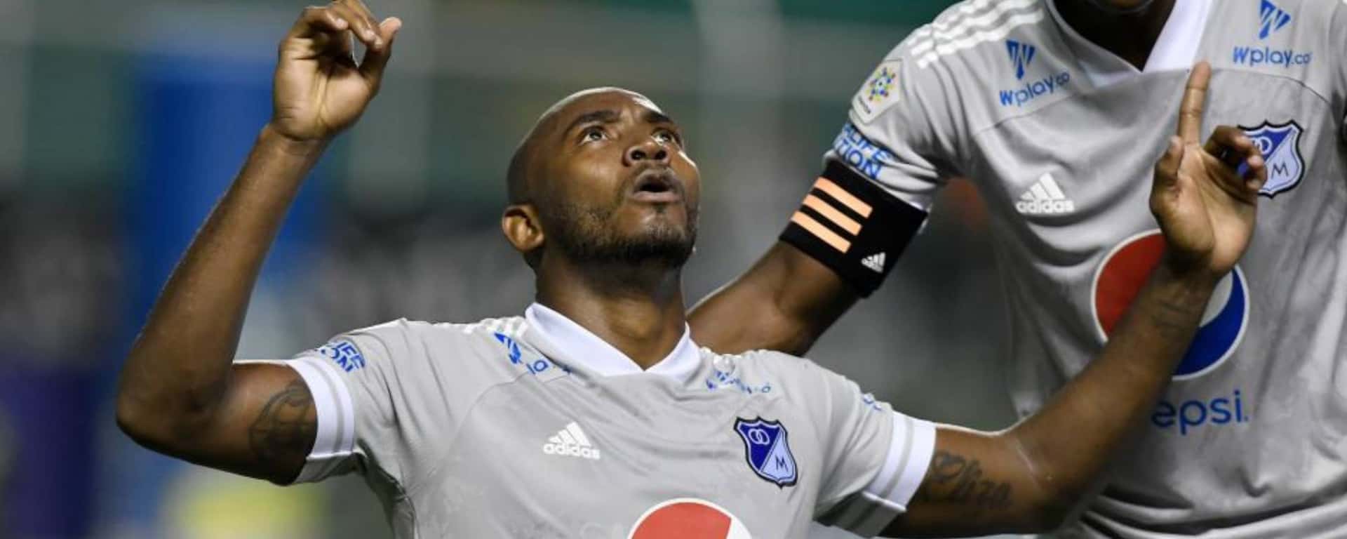 El delantero ha tenido un buen comienzo con el equipo Embajador.
