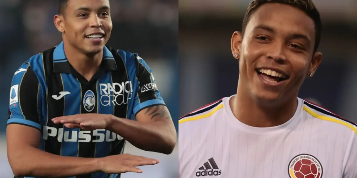 El delantero habló del presente del club y se aprecia su doble discurso en comparación con lo que hizo en la eliminación de la Selección Colombia.