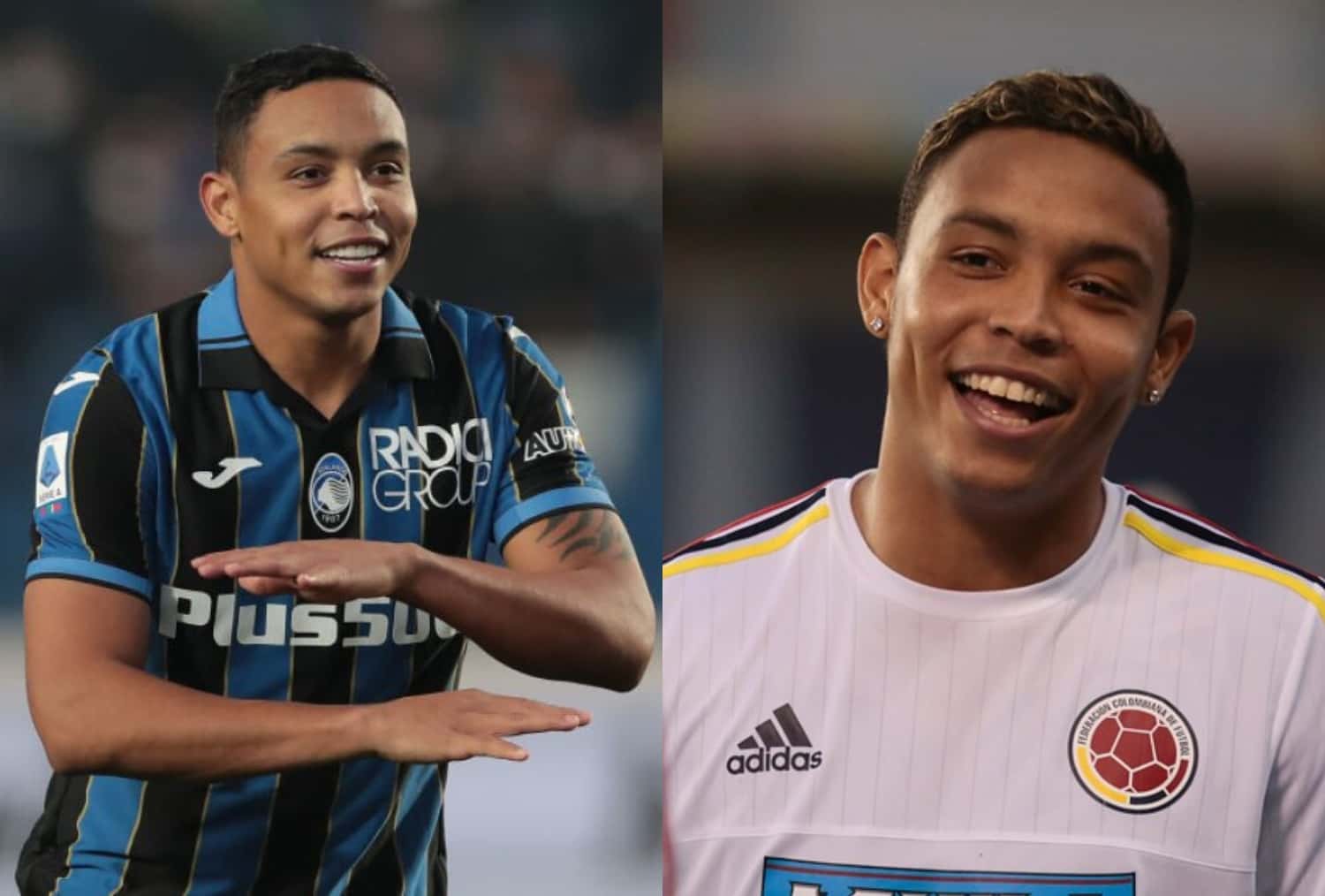 El delantero habló del presente del club y se aprecia su doble discurso en comparación con lo que hizo en la eliminación de la Selección Colombia.