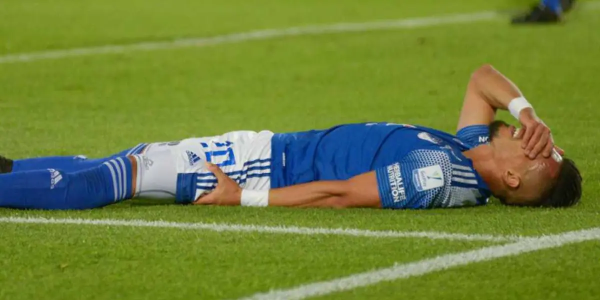 El delantero no habría aceptado las ofertas que le hizo el equipo Embajador para quedarse en el equipo.