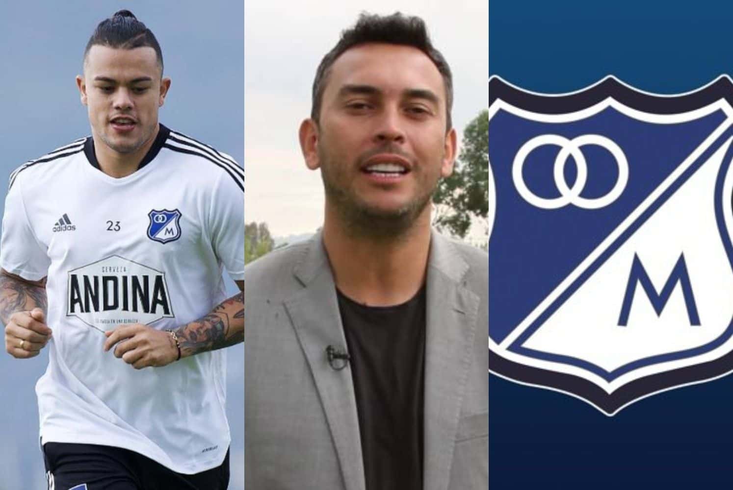 El delantero jugó en el partido de la noche embajadora ante Liga de Quito