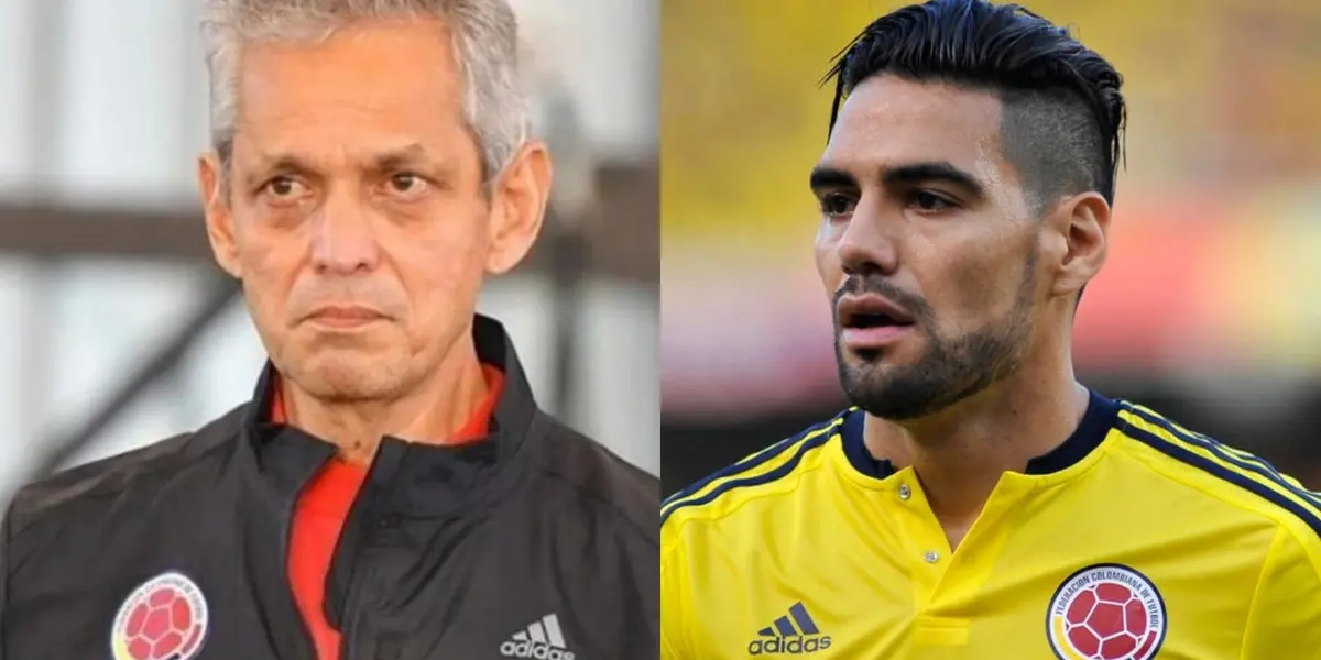 El delantero de la Selección Colombia y jugador del Rayo Vallecano fue sustituido al minuto 65 por Miguel Ángel Borja.