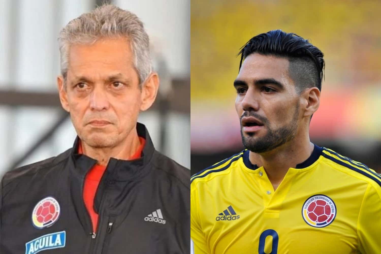 El delantero de la Selección Colombia y jugador del Rayo Vallecano fue sustituido al minuto 65 por Miguel Ángel Borja.