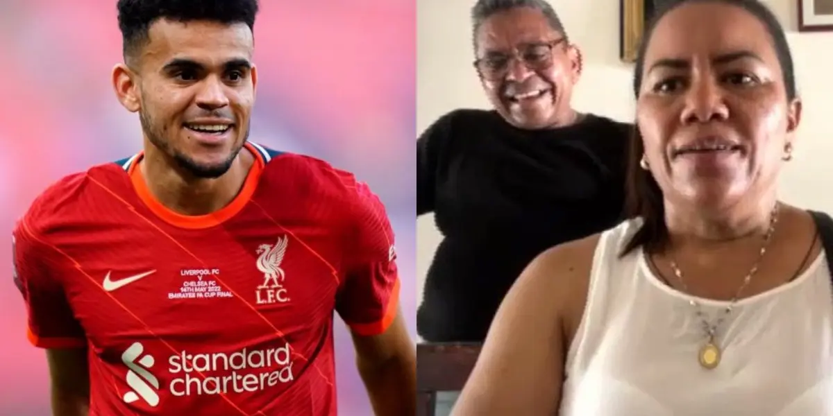 El delantero de Liverpool regresó a su tierra natal tras culminar la temporada en Inglaterra.