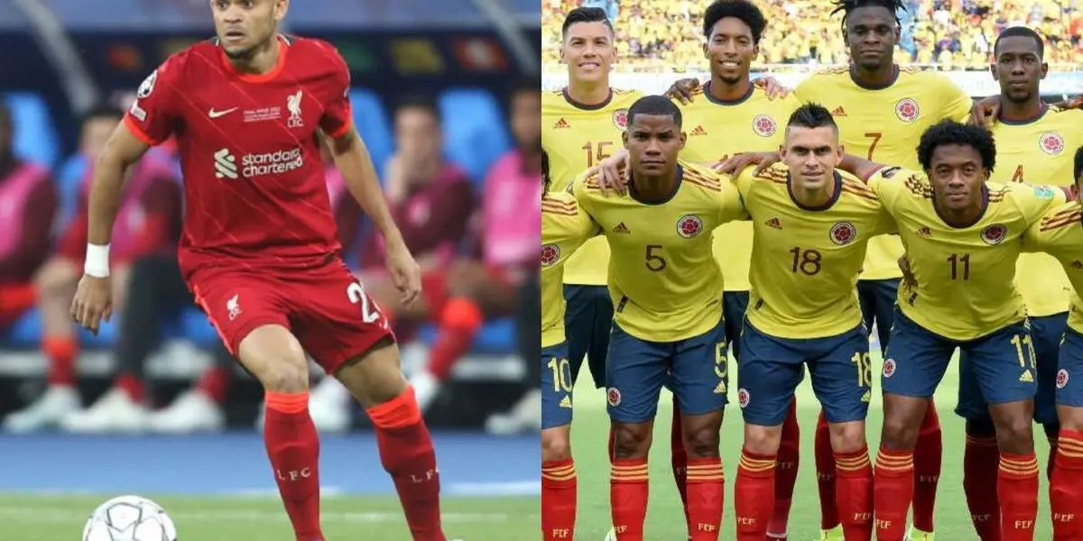 El delantero llegará a la Premier League donde enfrentará a Luis Díaz de Liverpool