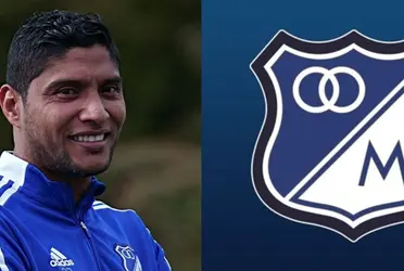 El delantero lleva varios partidos ausentes de las canchas por un problema de salud