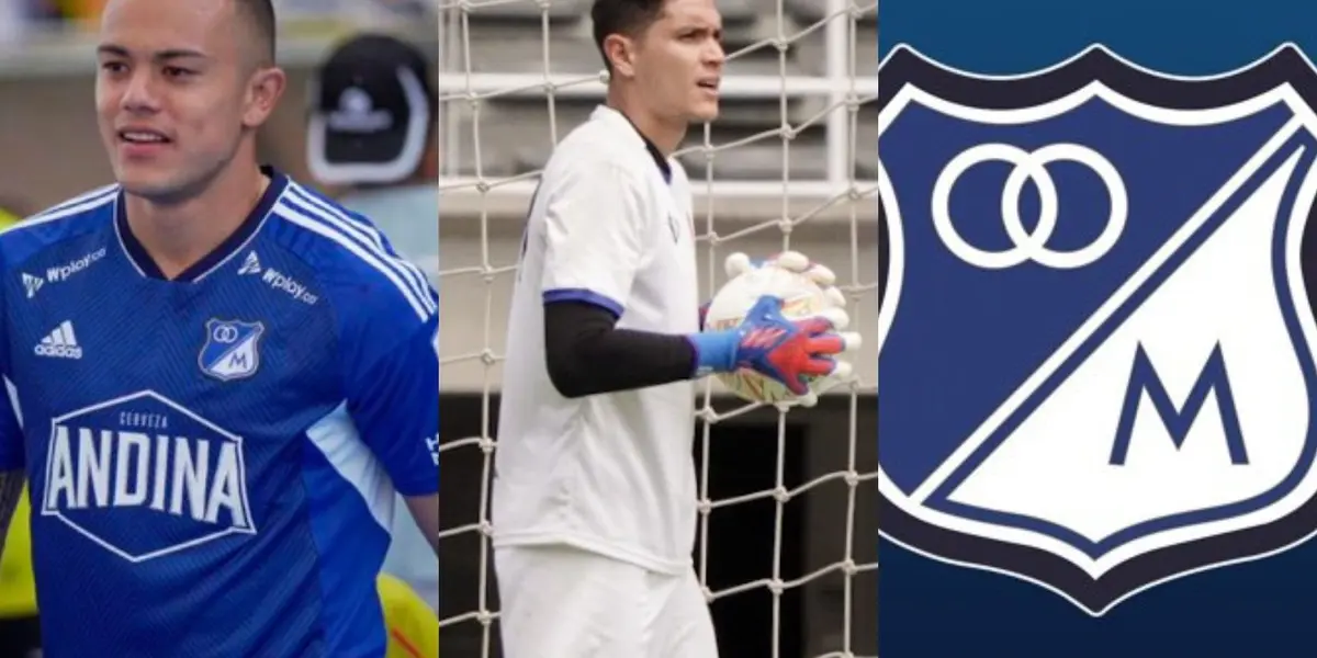 El delantero marcó doblete en la victoria de Millonarios ante Deportivo Pereira