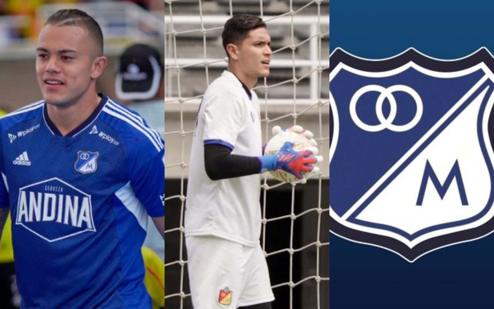 El delantero marcó doblete en la victoria de Millonarios ante Deportivo Pereira