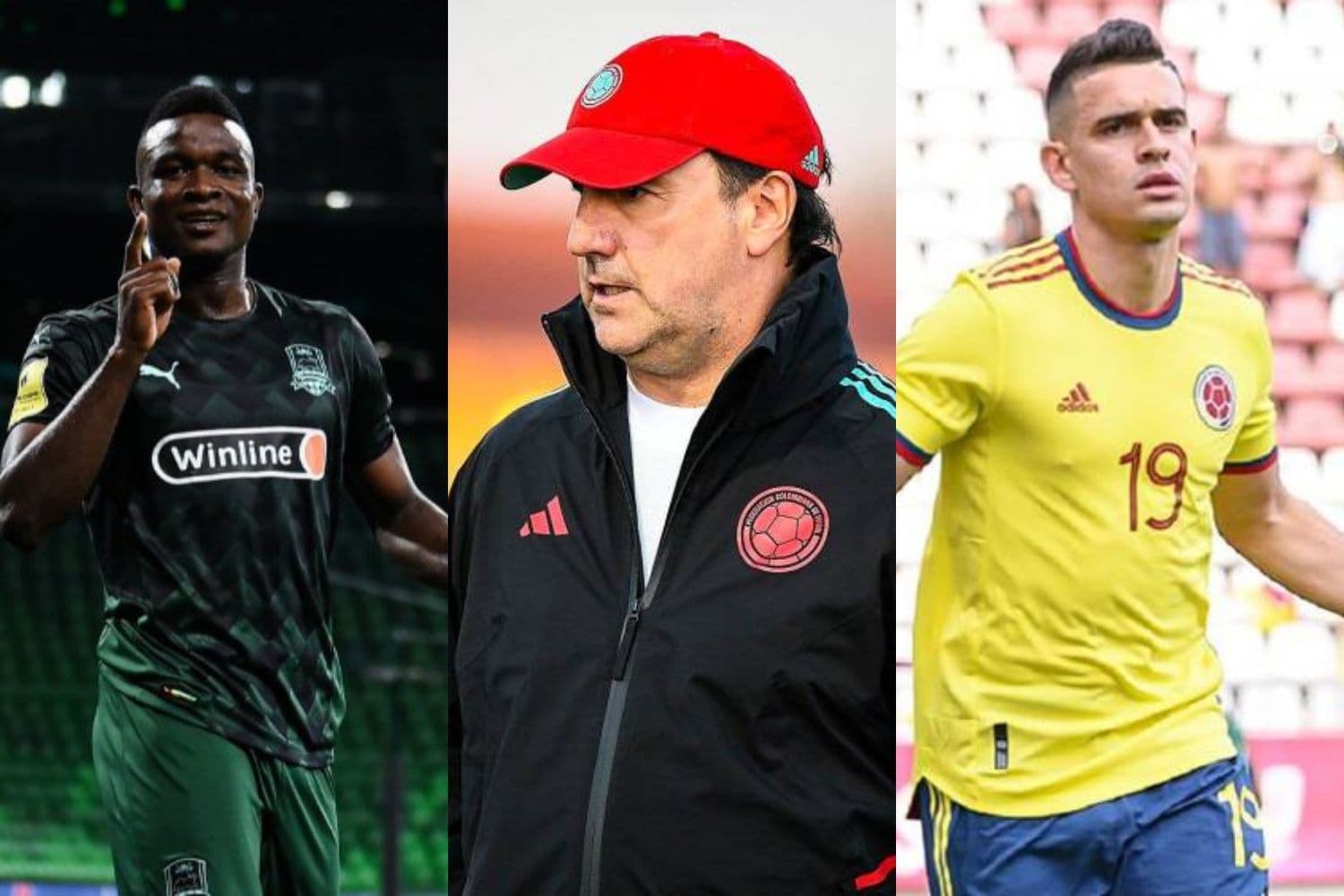 El delantero no ha sido tenido en cuenta en la Selección Colombia que ahora está al mando de Néstor Lorenzo