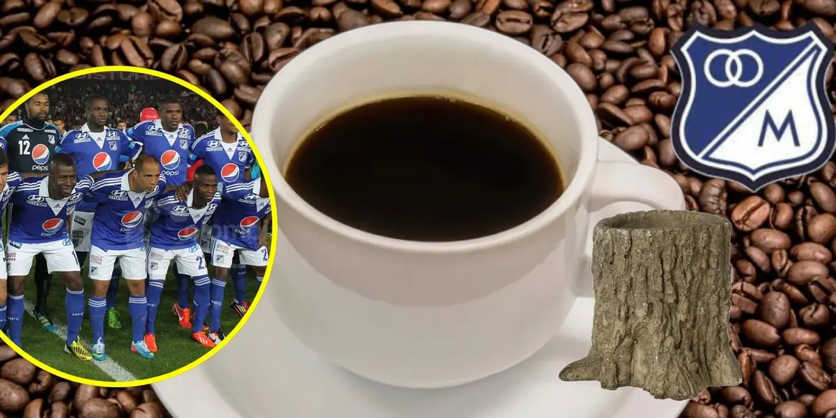 El delantero no tuvo un buen paso por Millonarios donde se esperaba que fuera goleador