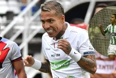 El delantero de Once Caldas habló sobre lo que hará en el próximo semestre