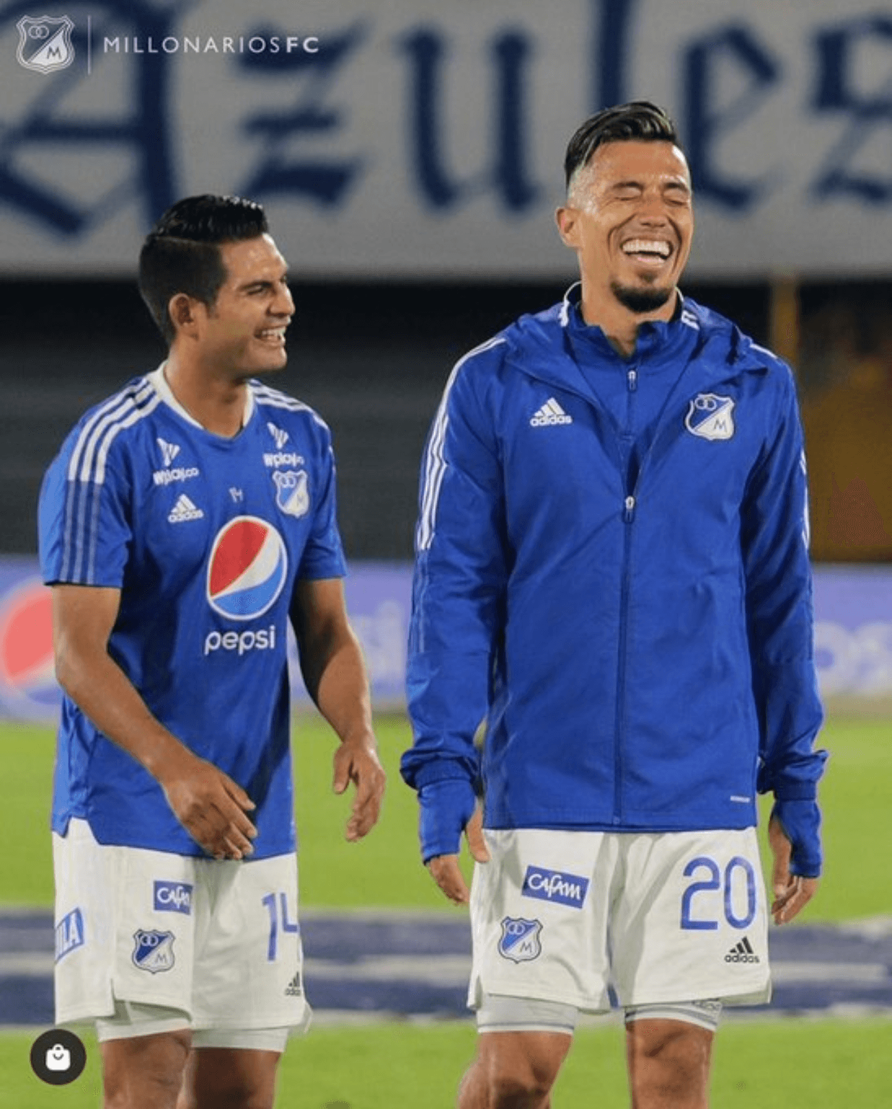 El delantero pereirano no pudo ser de la partida por una lesión.