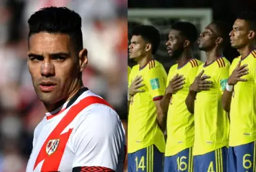 El delantero podría compartir en Rayo Vallecano junto a un jugador de Selección Colombia.