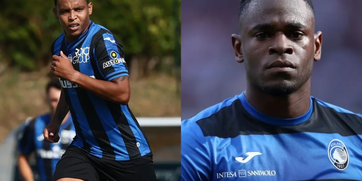 EL delantero podría salir del club italiano quien lo tendría en lista de transferibles