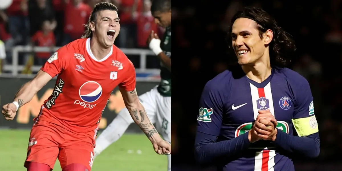 El delantero que por ahora está en el Junior tiene una oferta importante del exterior, y se enfrentaría al cuadro escarlata