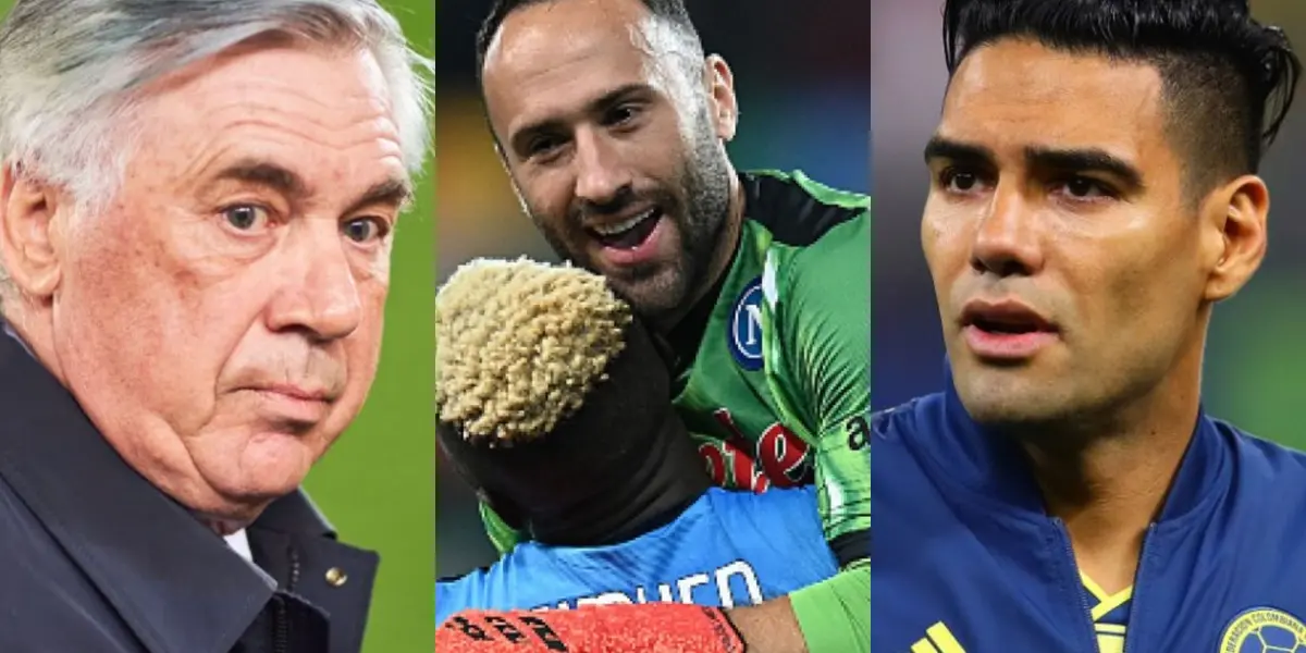 El delantero Radamel Falcao no pudo sumarse a la Selección Colombia y desde España está en otros asuntos, sin olvidarse de su país.