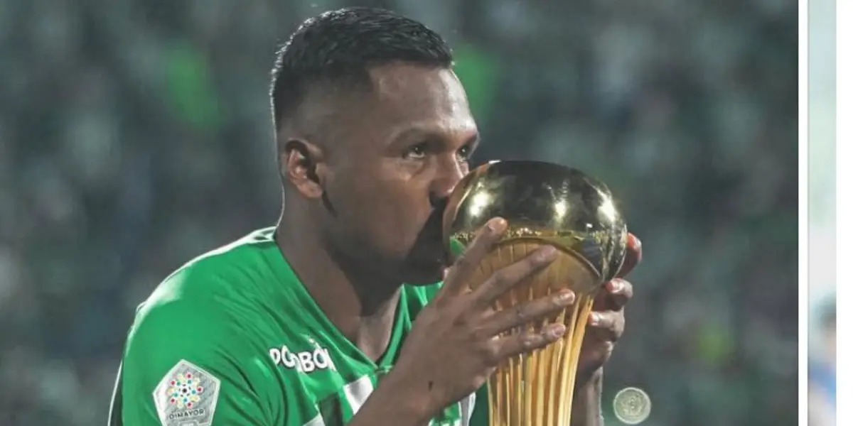 El delantero recibe una cantidad importante como pago en su estancia con los verdolagas