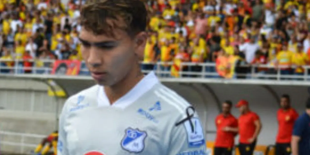 El delantero no rindió en Millonarios y habló tras su salida del club