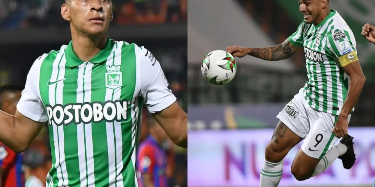 El delantero Ruyeri Blanco le dejó claro a Jefferson Duque y a su entrenador que merece la oportunidad de ser titular.