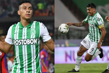 El delantero Ruyeri Blanco le dejó claro a Jefferson Duque y a su entrenador que merece la oportunidad de ser titular.