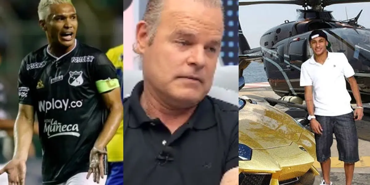 El delantero se creería una superestrella pidiendo lujos para fichar con Unión Magdalena