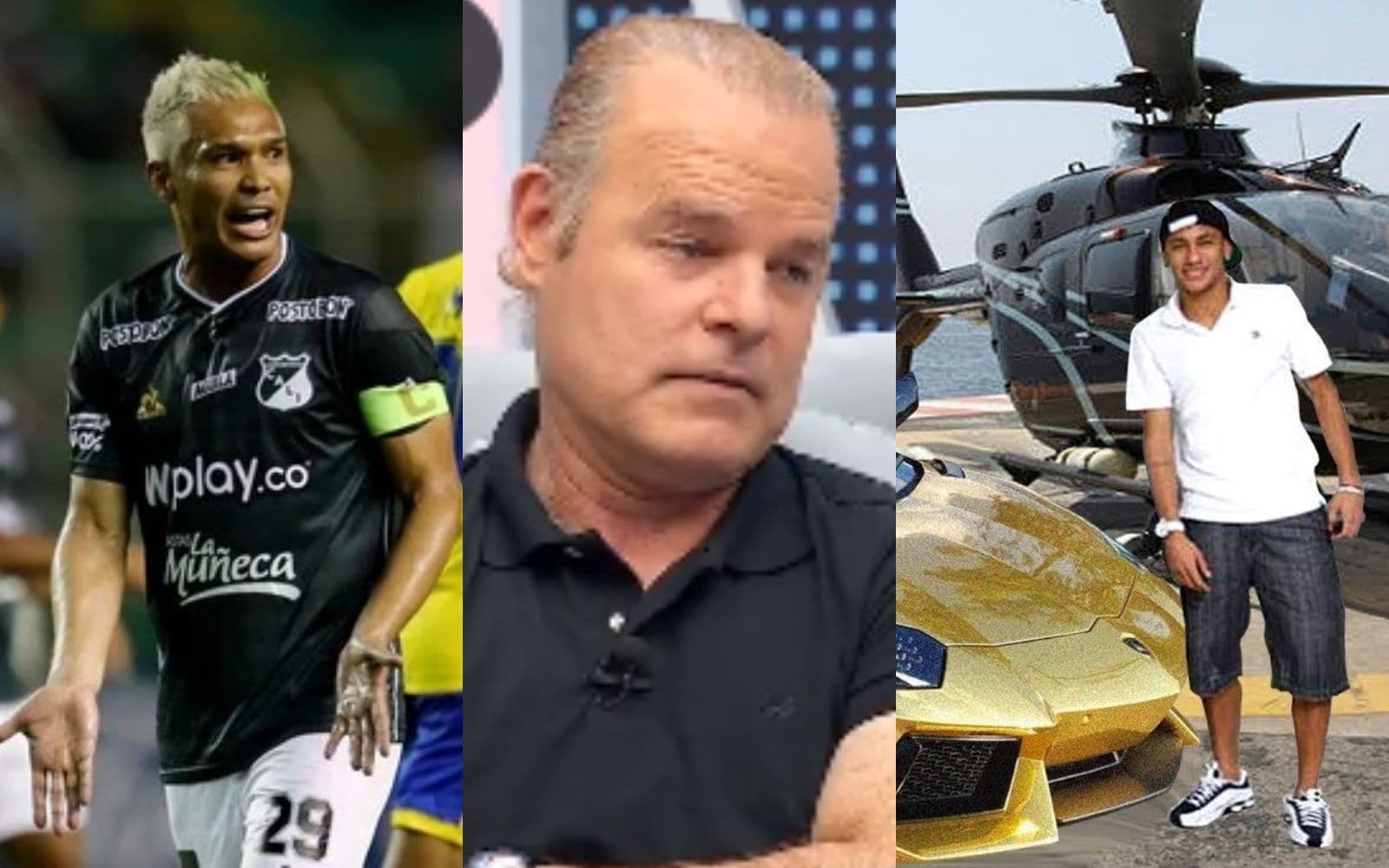 El delantero se creería una superestrella pidiendo lujos para fichar con Unión Magdalena