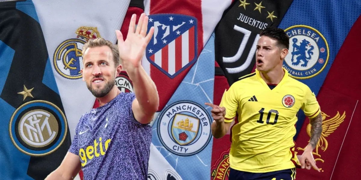 El delantero ser hartó de Tottenham y tendría un nuevo destino en Europa