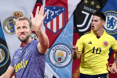 El delantero ser hartó de Tottenham y tendría un nuevo destino en Europa