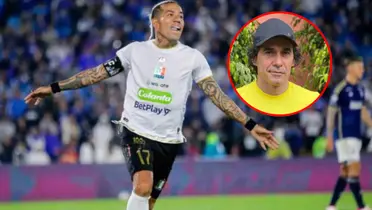El delantero sigue en gran nivel y superó a Sergio Galván Rey (El Colombiano)