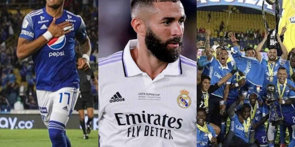 El delantero tuvo un gran paso por Millonarios siendo goleador y ha militado en varios clubes de Colombia