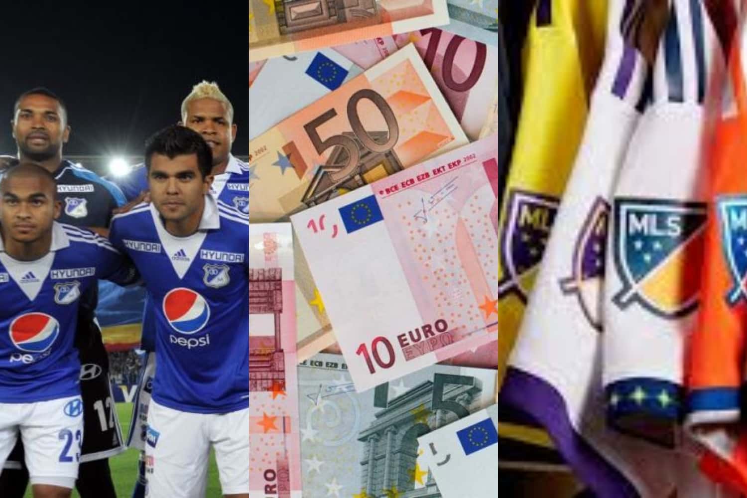 El delantero tuvo un paso por el cuadro embajador en la temporada 2013 y desde el año pasado regresó a la liga de Estados Unidos.