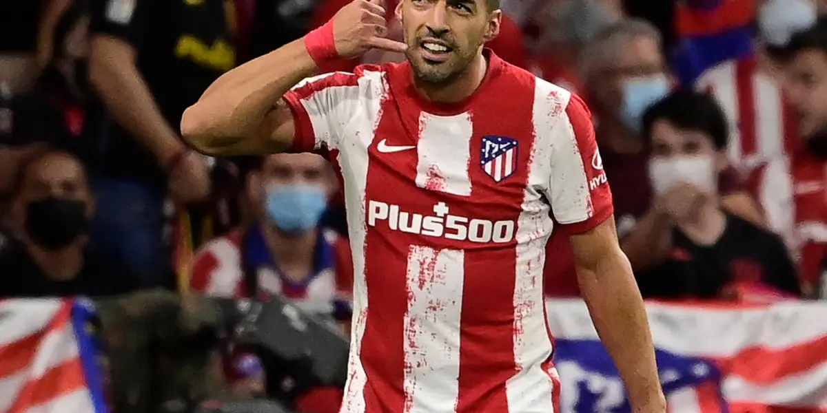 El delantero uruguayo demostró que no tiene piedad cuando le toca enfrentar incluso al equipo que una vez fue su casa y apunta ahora a la Selección Colombia.