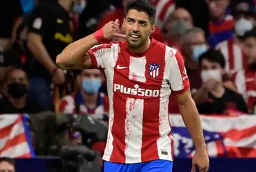 El delantero uruguayo demostró que no tiene piedad cuando le toca enfrentar incluso al equipo que una vez fue su casa y apunta ahora a la Selección Colombia.