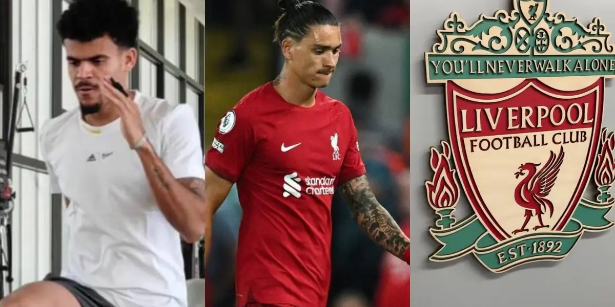 El delantero uruguayo sigue recibiendo críticas por su nivel en Liverpool