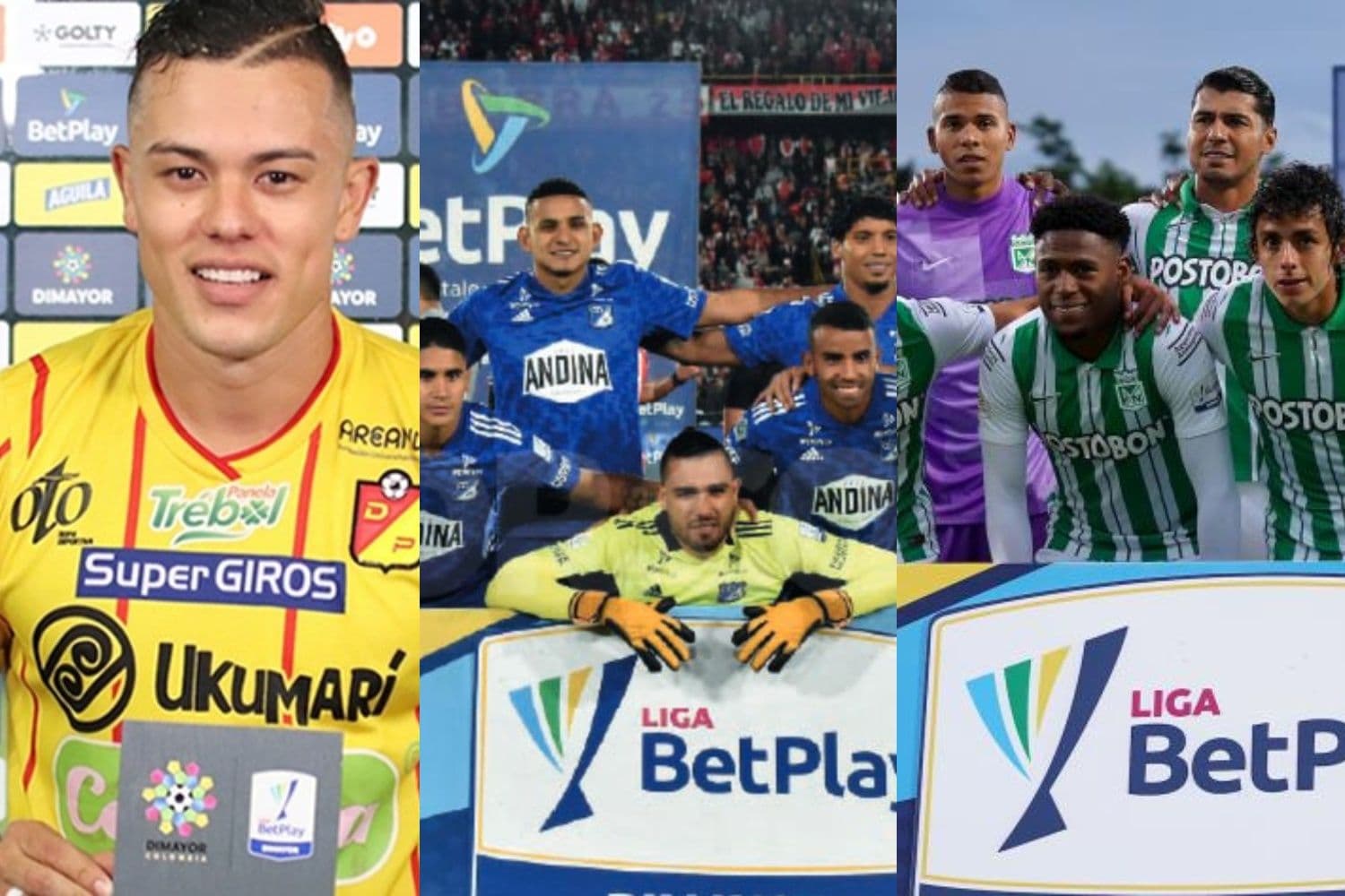 El delantero viene goleando en el Deportivo Pereira que podría salir campeón este semestre en la liga