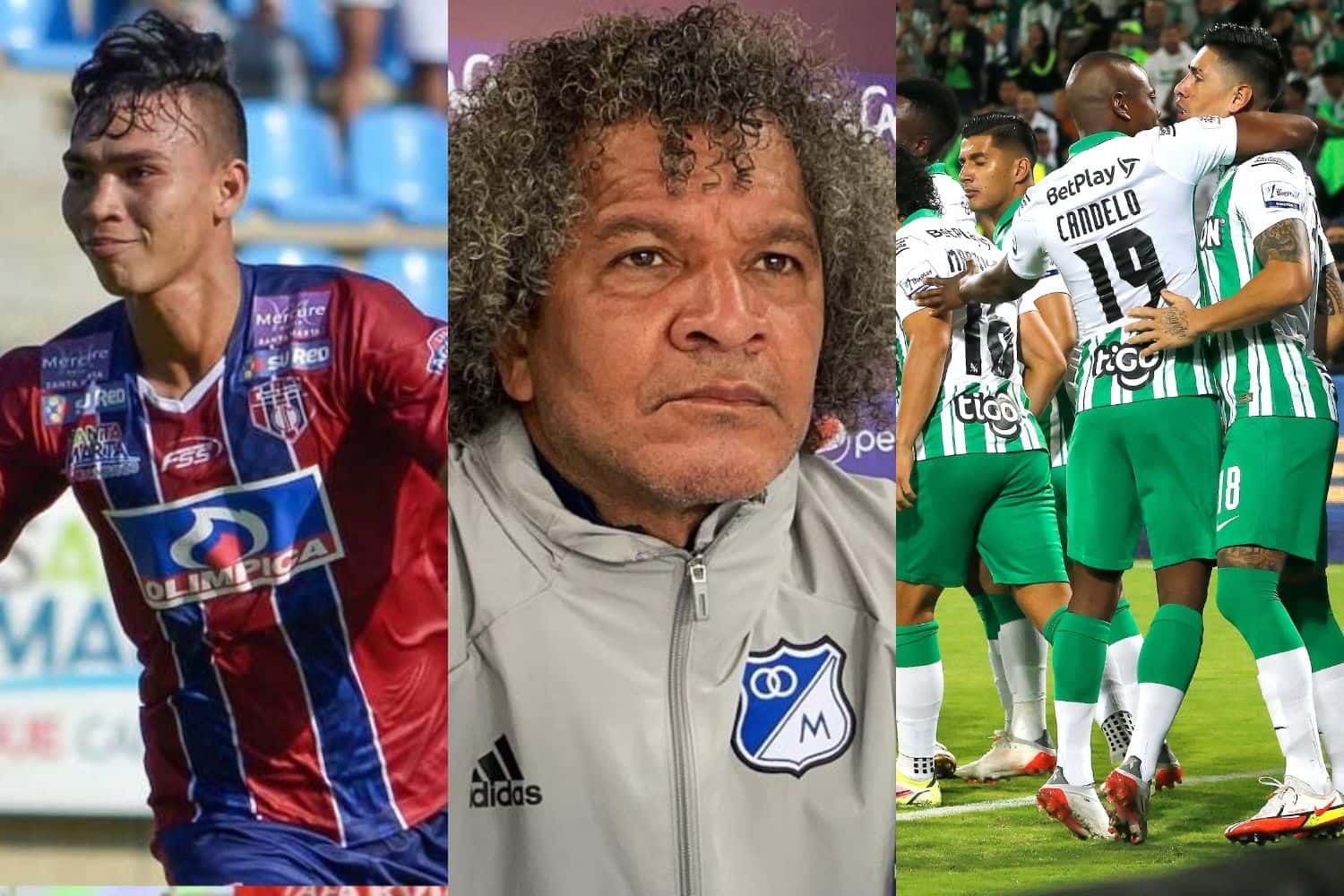 El delantero viene mostrando un gran rendimiento en Unión Magdalena y ha generado interés en un grande de la liga colombiana