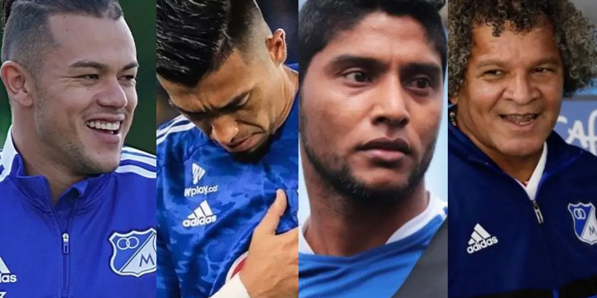 El delantero viene de ser el goleador de la liga colombiana con el Deportivo Pereira