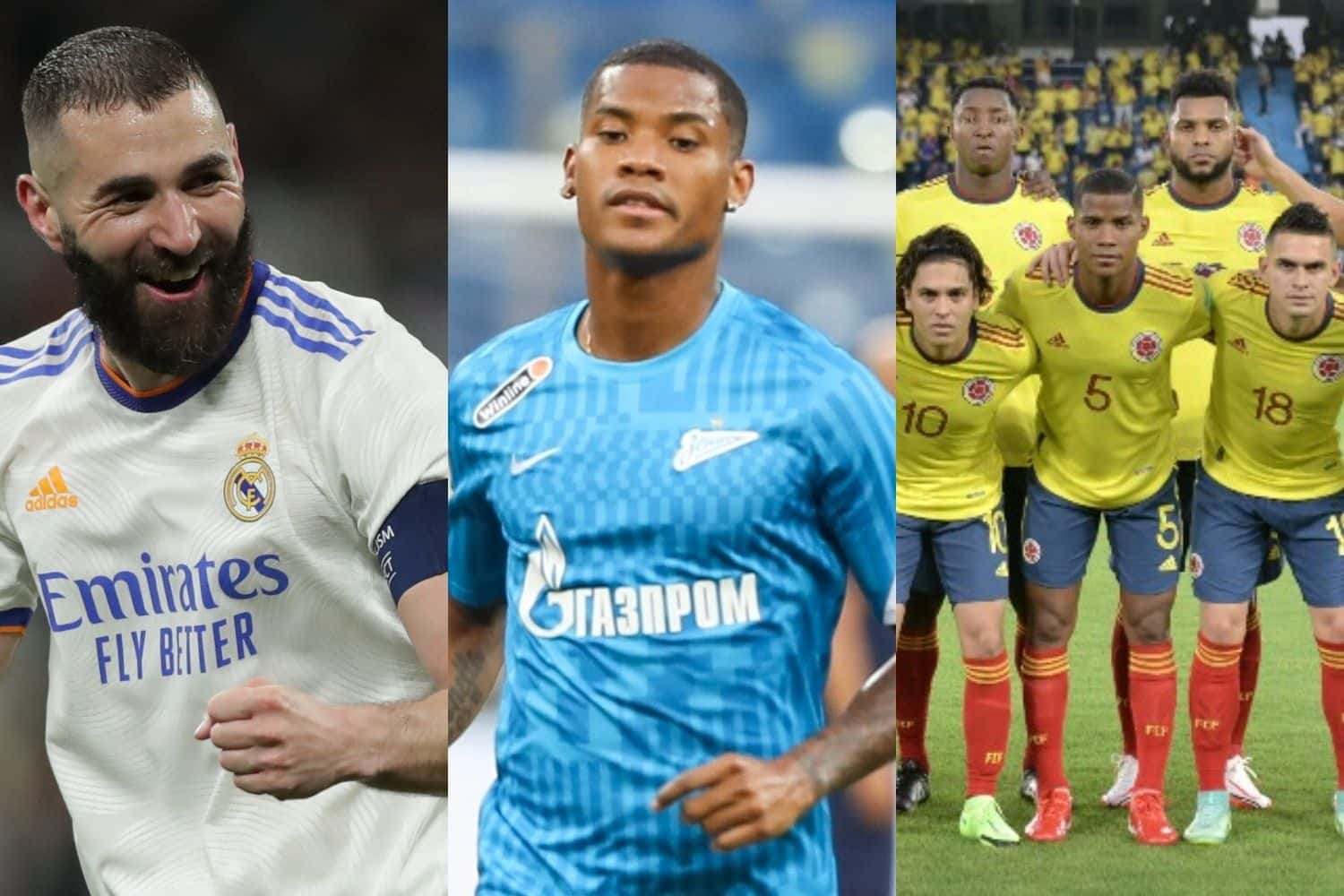El delantero viene teniendo un gran rendimiento con su club y ahora sería compañero de Wilmar Barrios