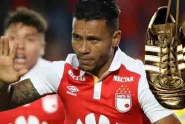 El delantero Wilson Morelo no ha definido su futuro para este año